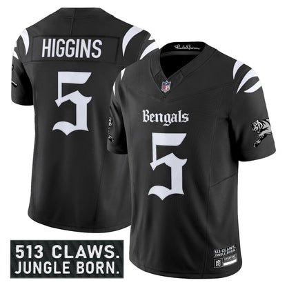Black - Tee Higgins