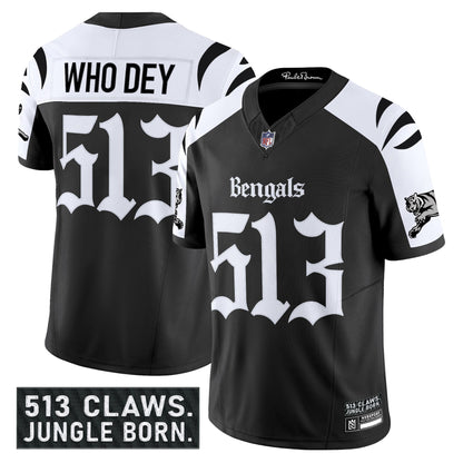 Alternate - Who Dey 513