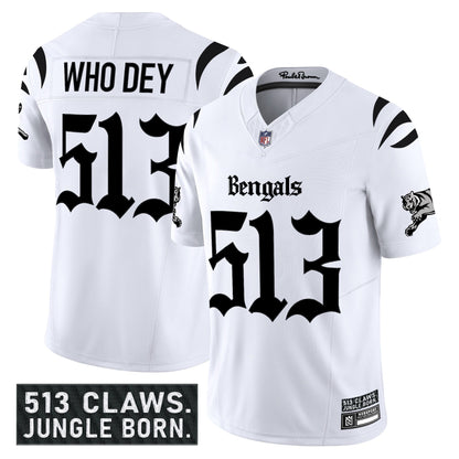 White - Who Dey 513