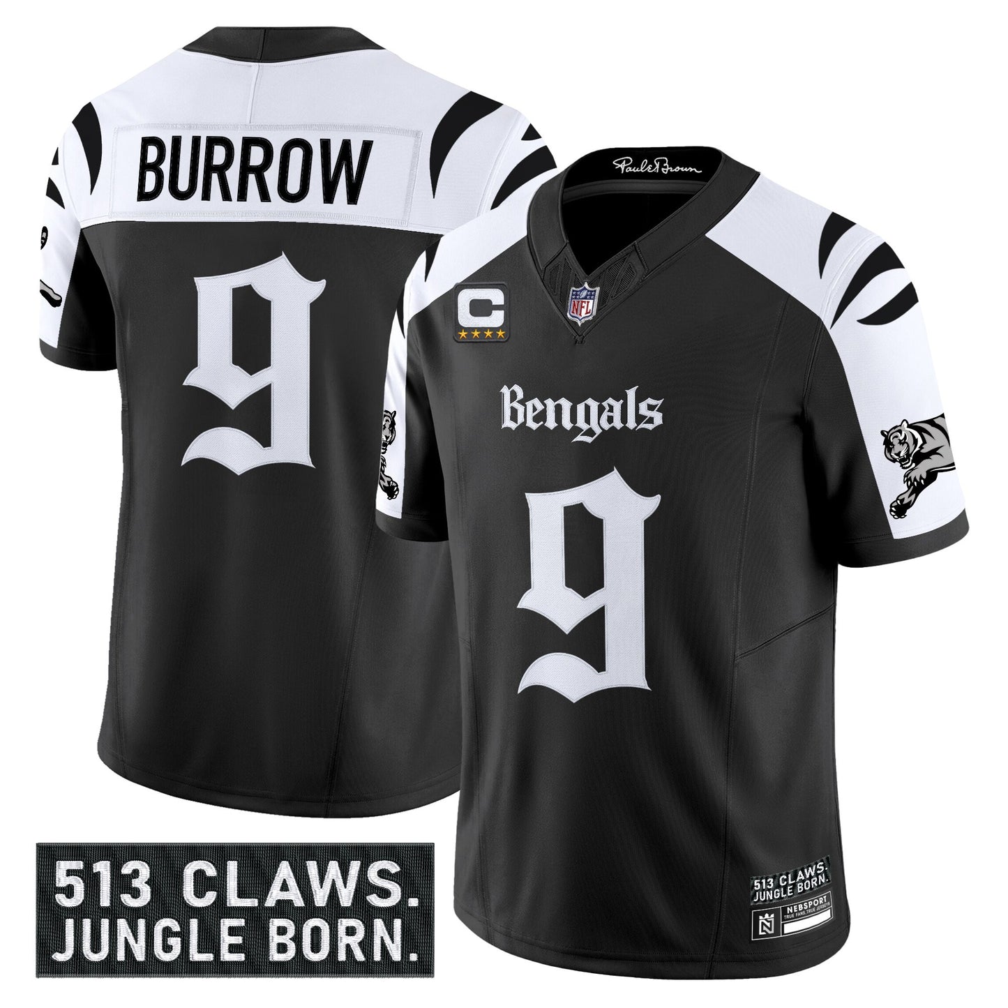Alternate - Joe Burrow