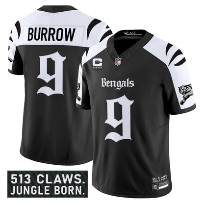 Alternate - Joe Burrow