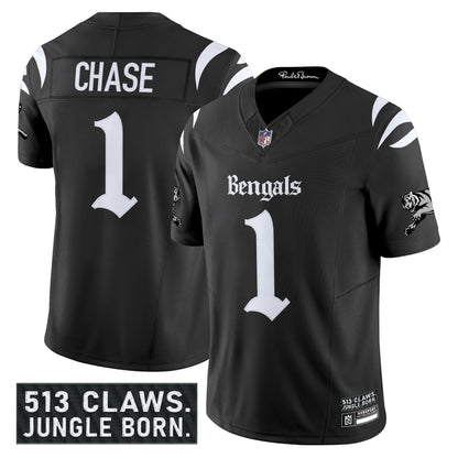 Black - Ja'Marr Chase