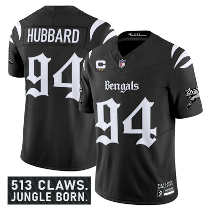 Black - Sam Hubbard