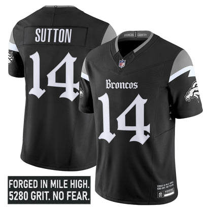 Black - Courtland Sutton