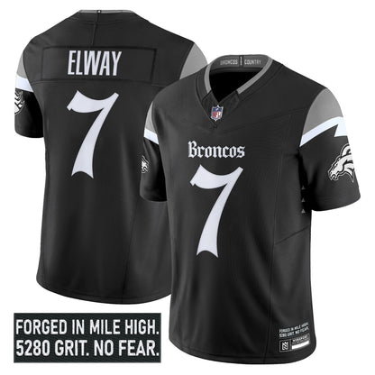 Black - John Elway