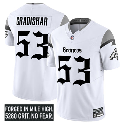 White - Randy Gradishar