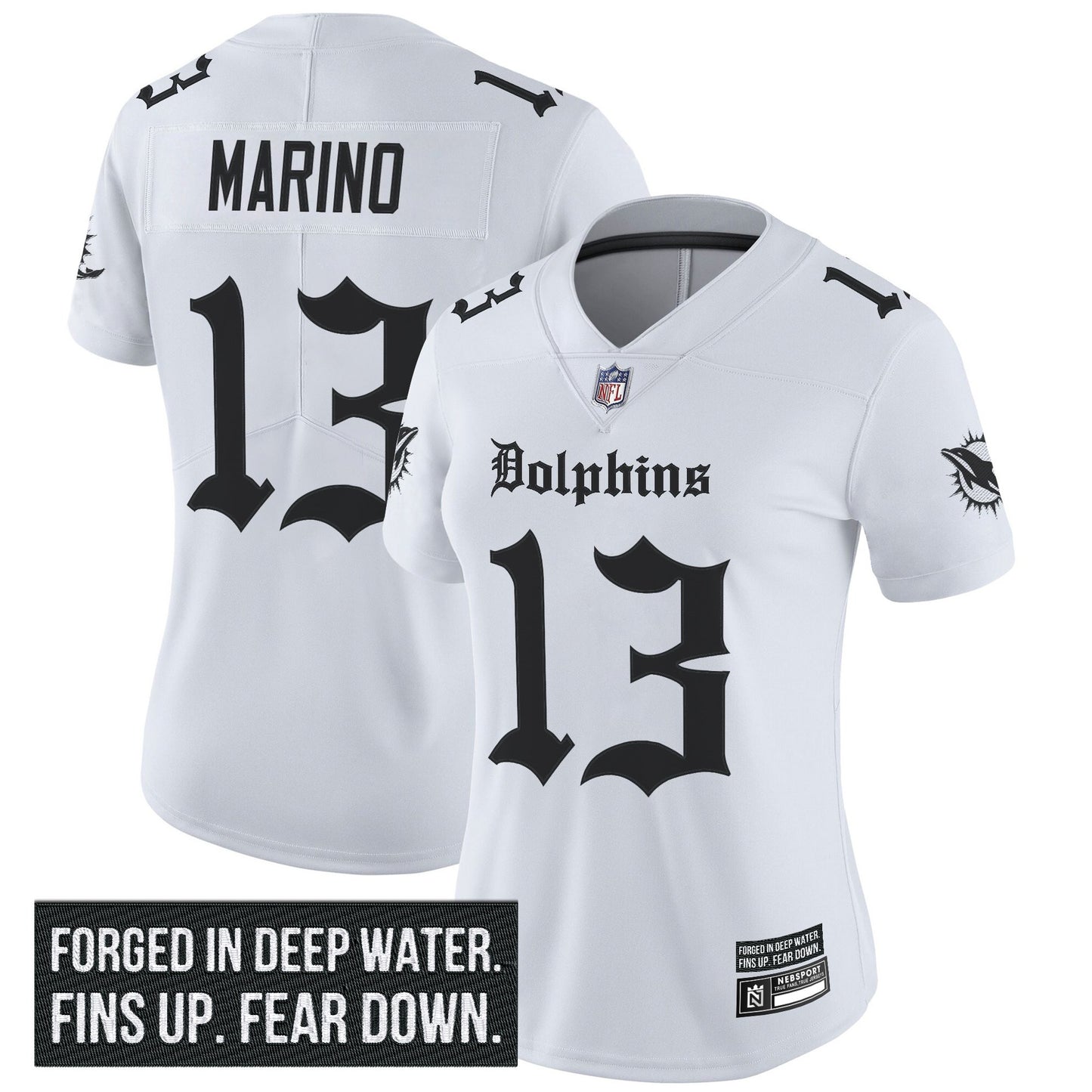 White - Dan Marino