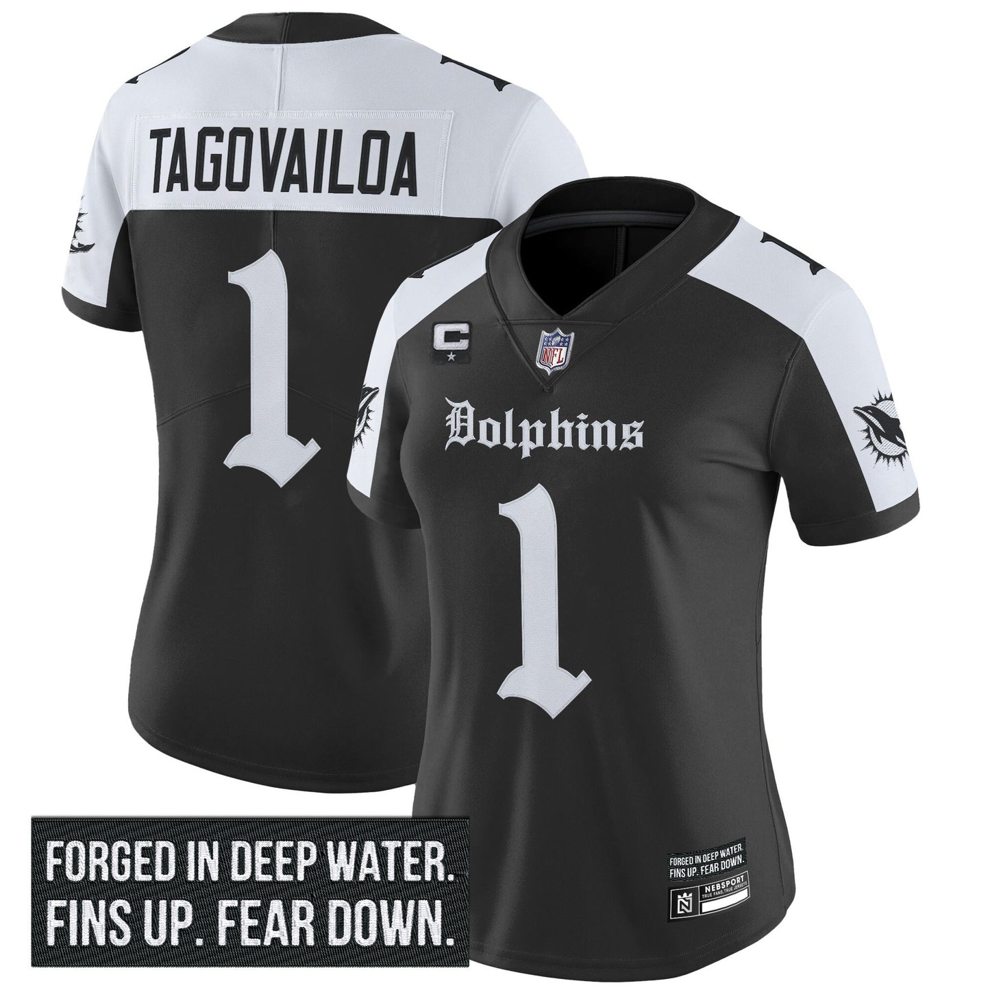 Alternate - Tua Tagovailoa