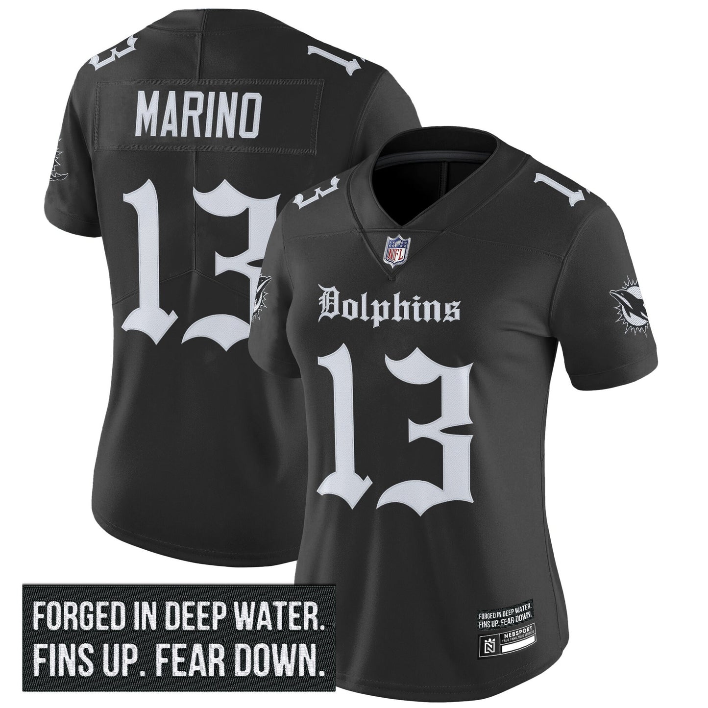 Black - Dan Marino