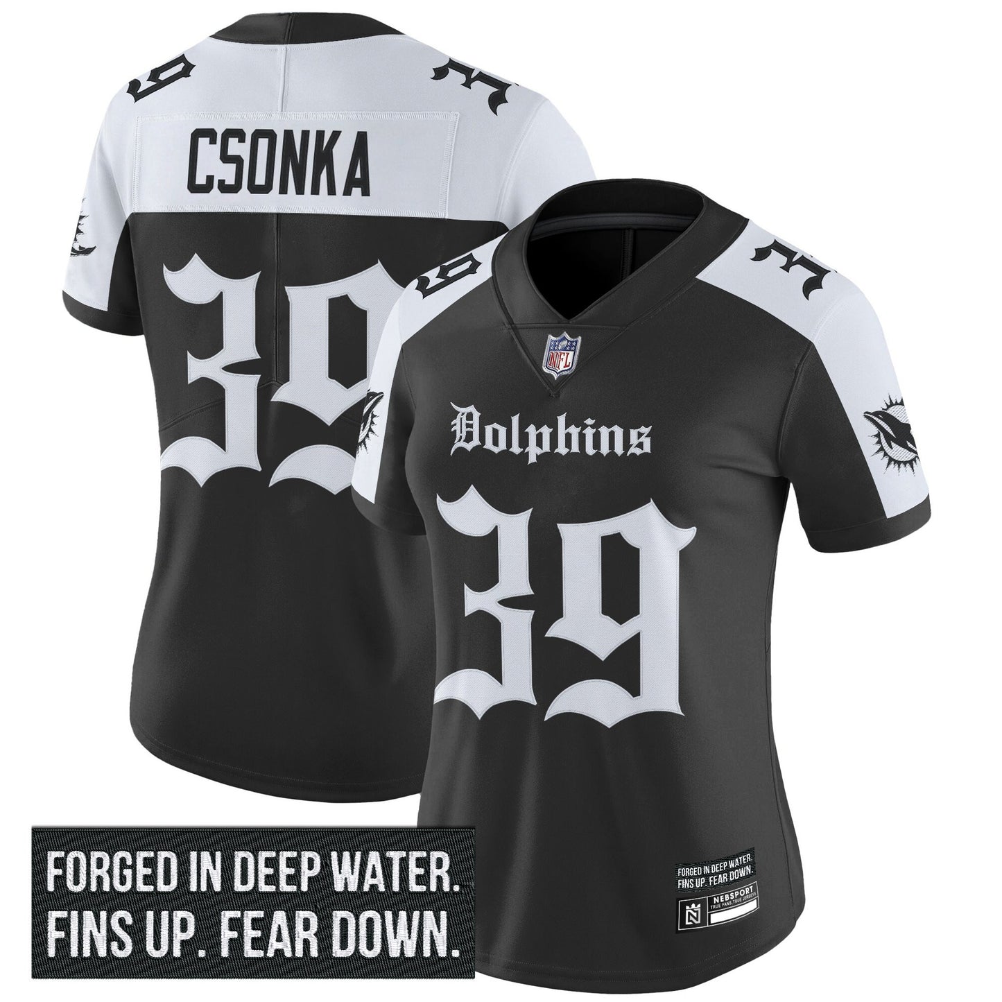 Alternate - Larry Csonka