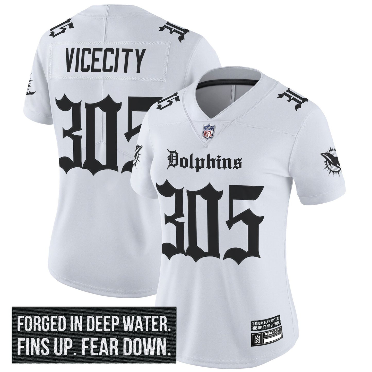 White - ViceCity 305