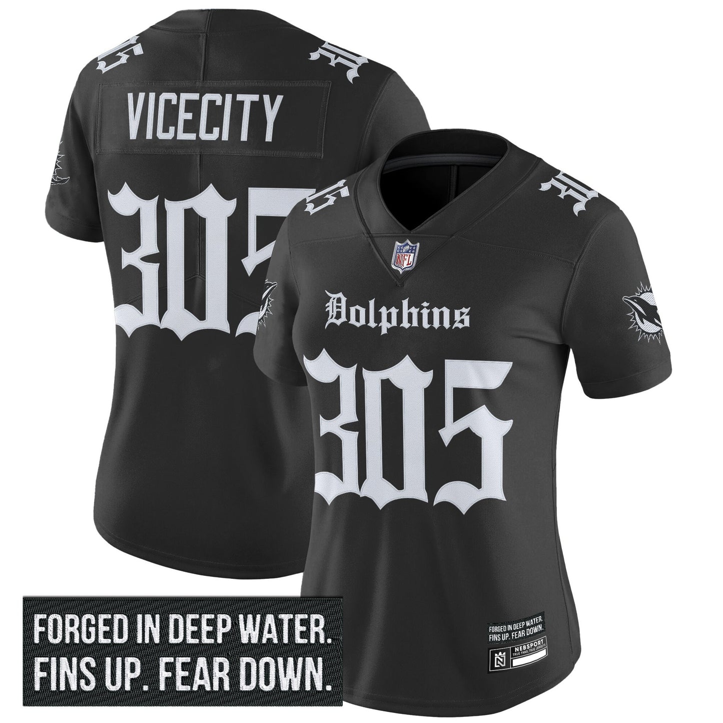 Black - ViceCity 305