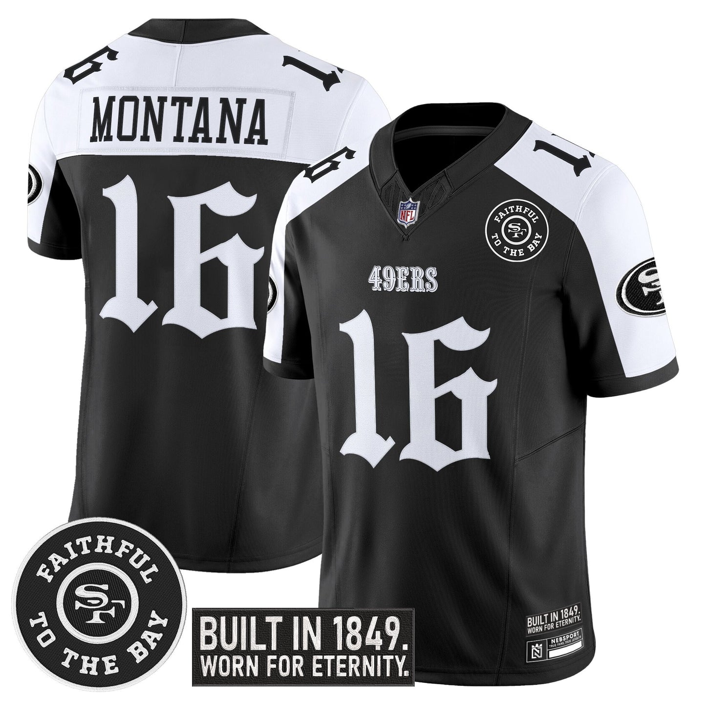 Alternate - Joe Montana