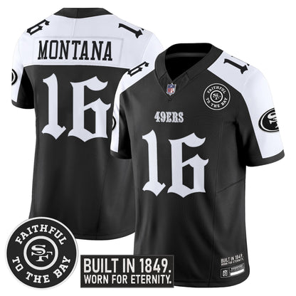 Alternate - Joe Montana