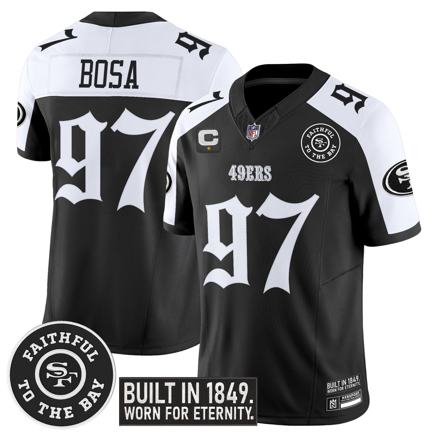 Alternate - Nick Bosa
