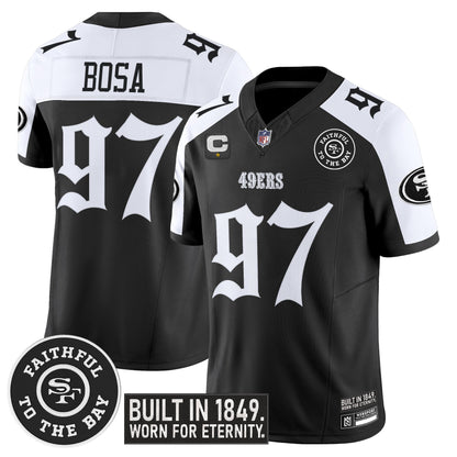 Alternate - Nick Bosa