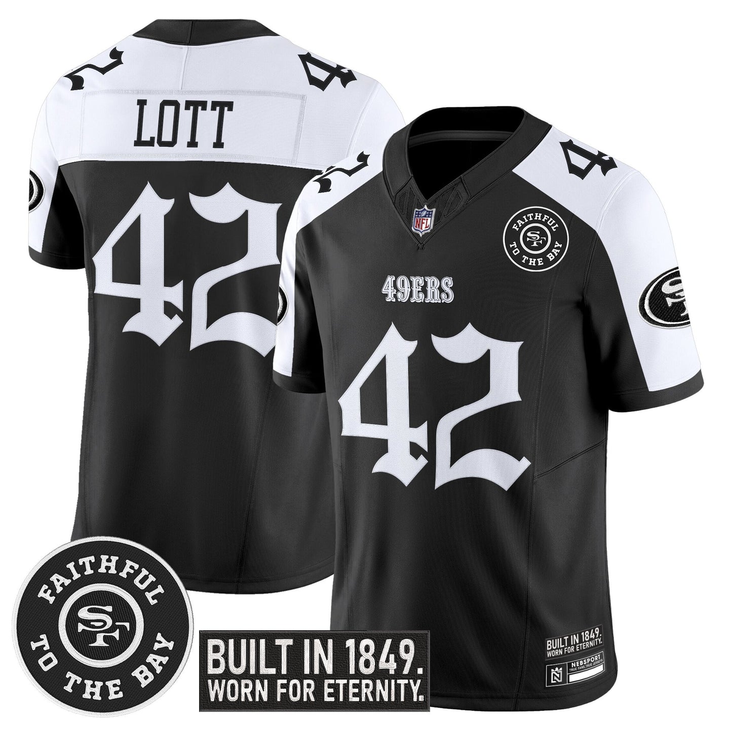 Alternate - Ronnie Lott