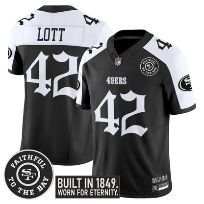 Alternate - Ronnie Lott