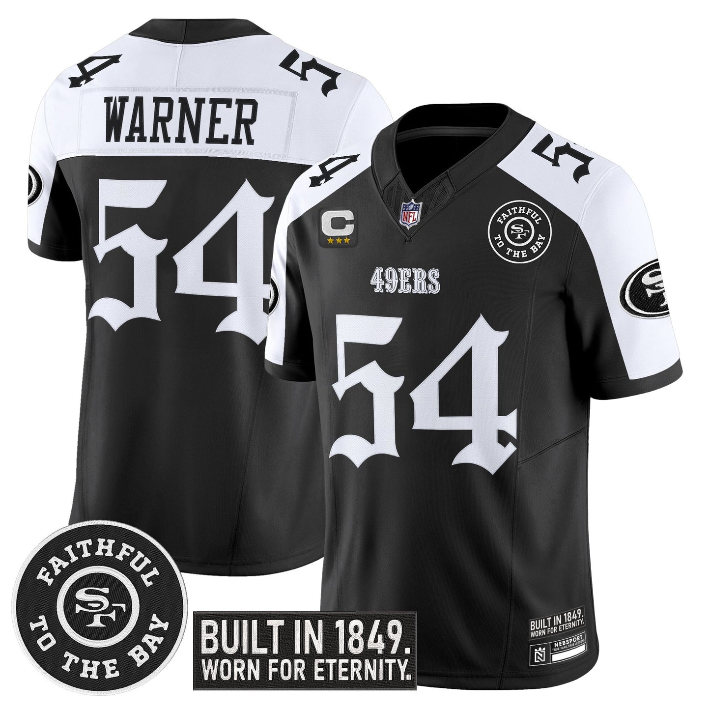 Alternate - Fred Warner