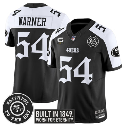 Alternate - Fred Warner