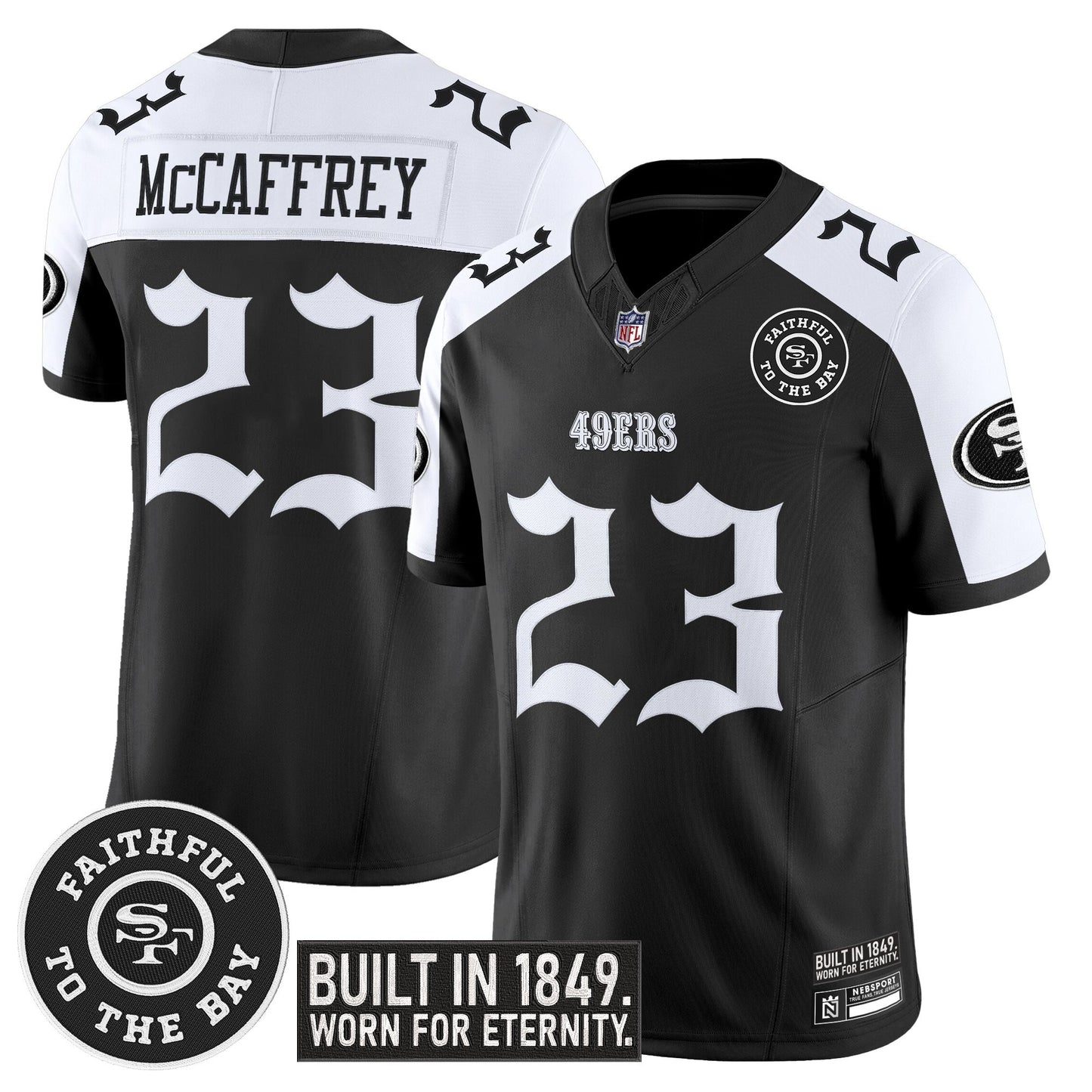 Alternate - Christian McCaffrey