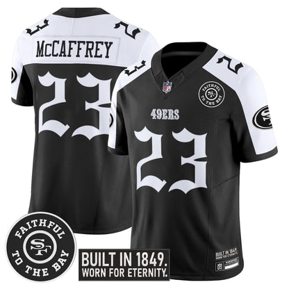 Alternate - Christian McCaffrey