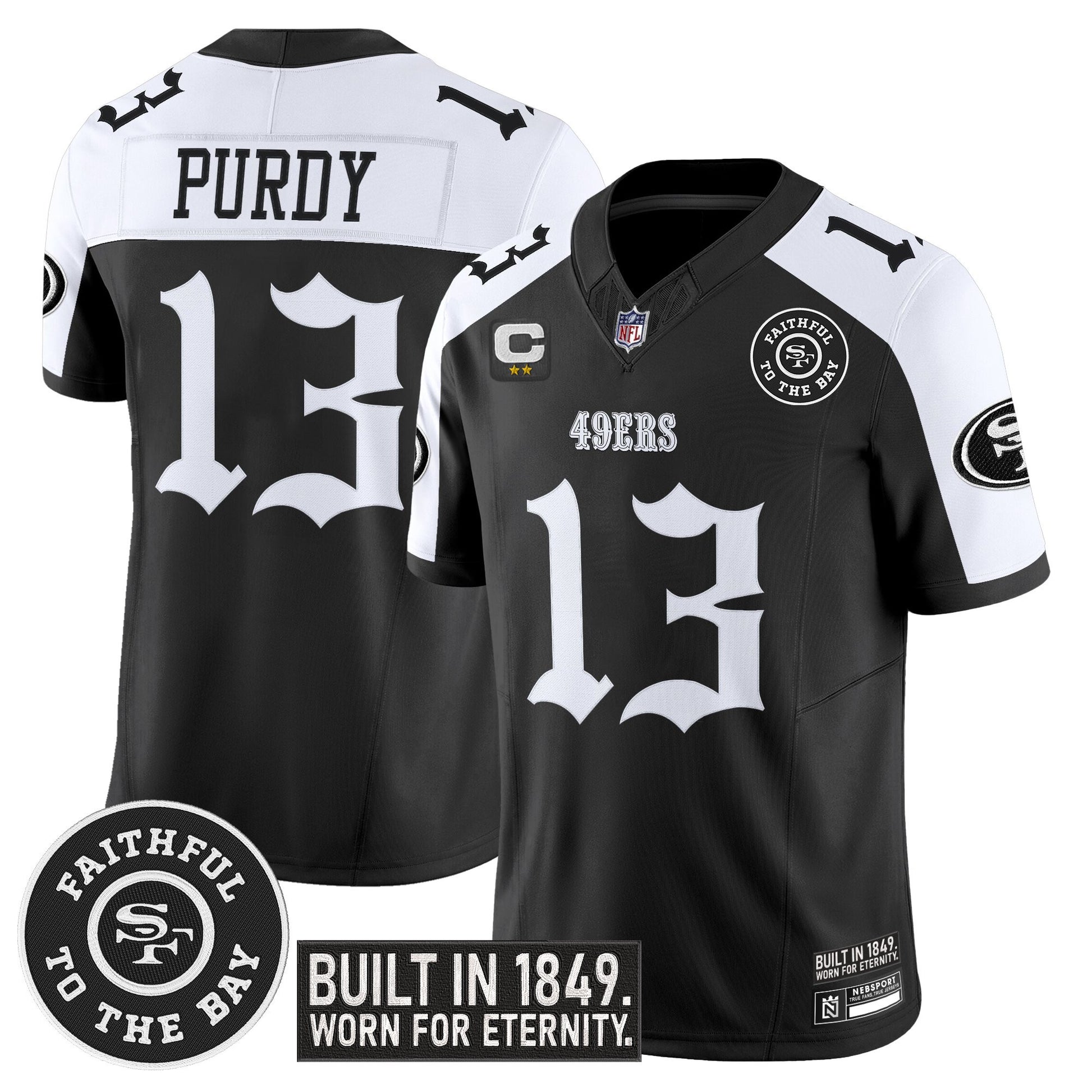 Alternate - Brock Purdy