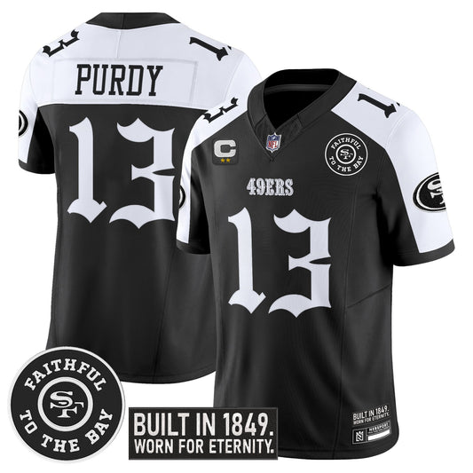 Alternate - Brock Purdy