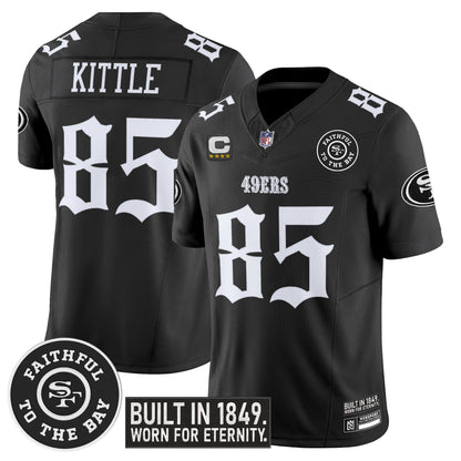 Black - George Kittle