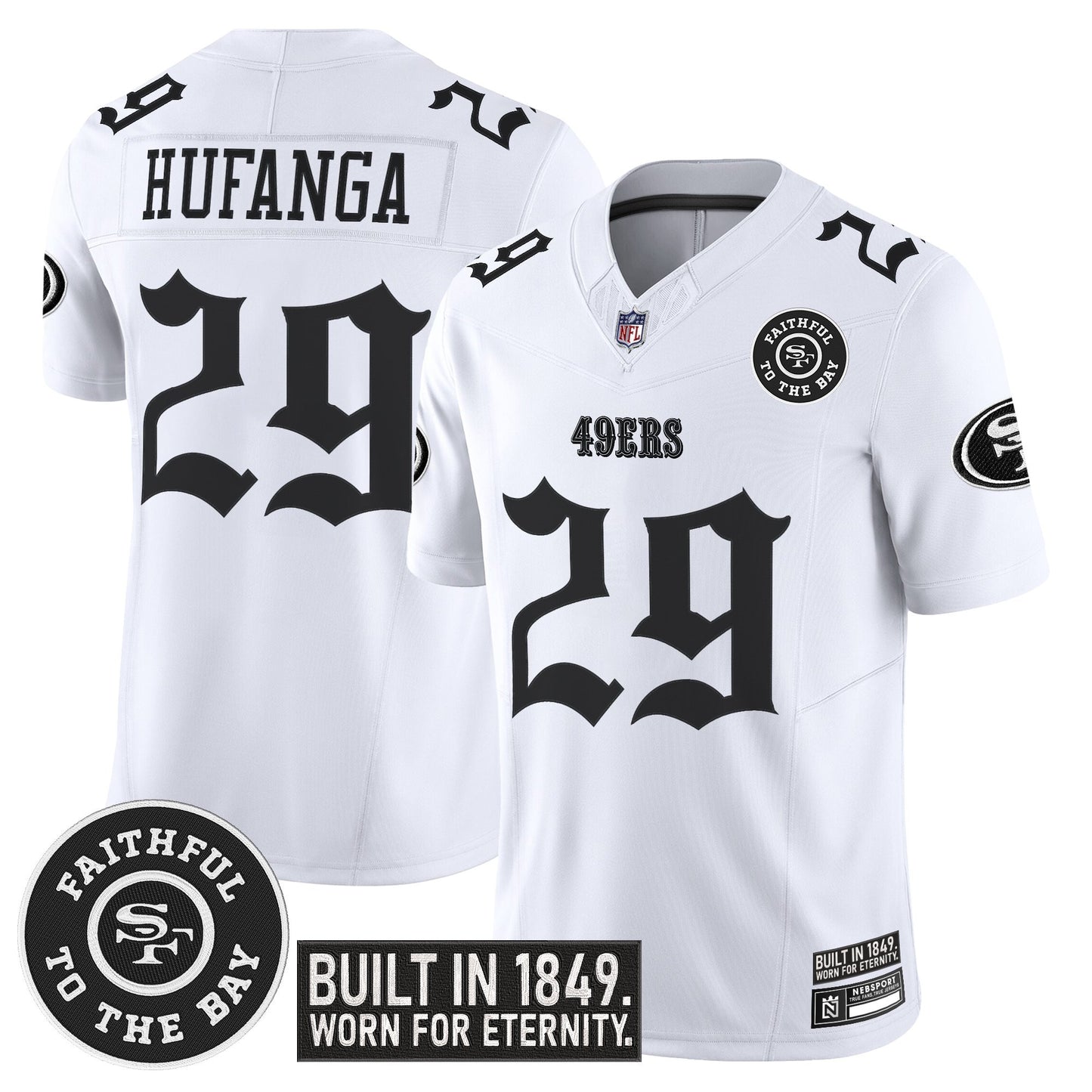 White - Talanoa Hufanga