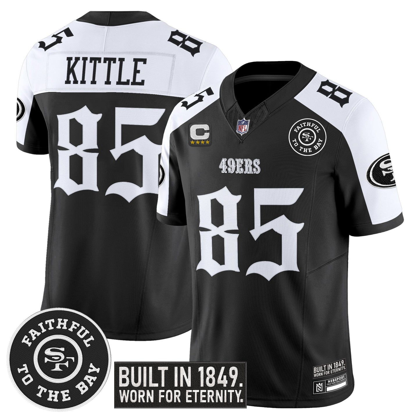 Alternate - George Kittle