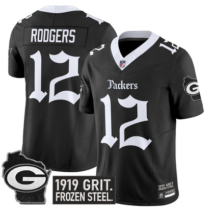 Black - Aaron Rodgers