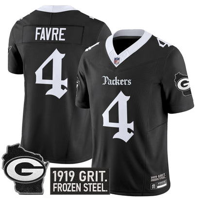 Black - Brett Favre