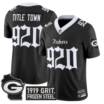 Black - Title Town 920