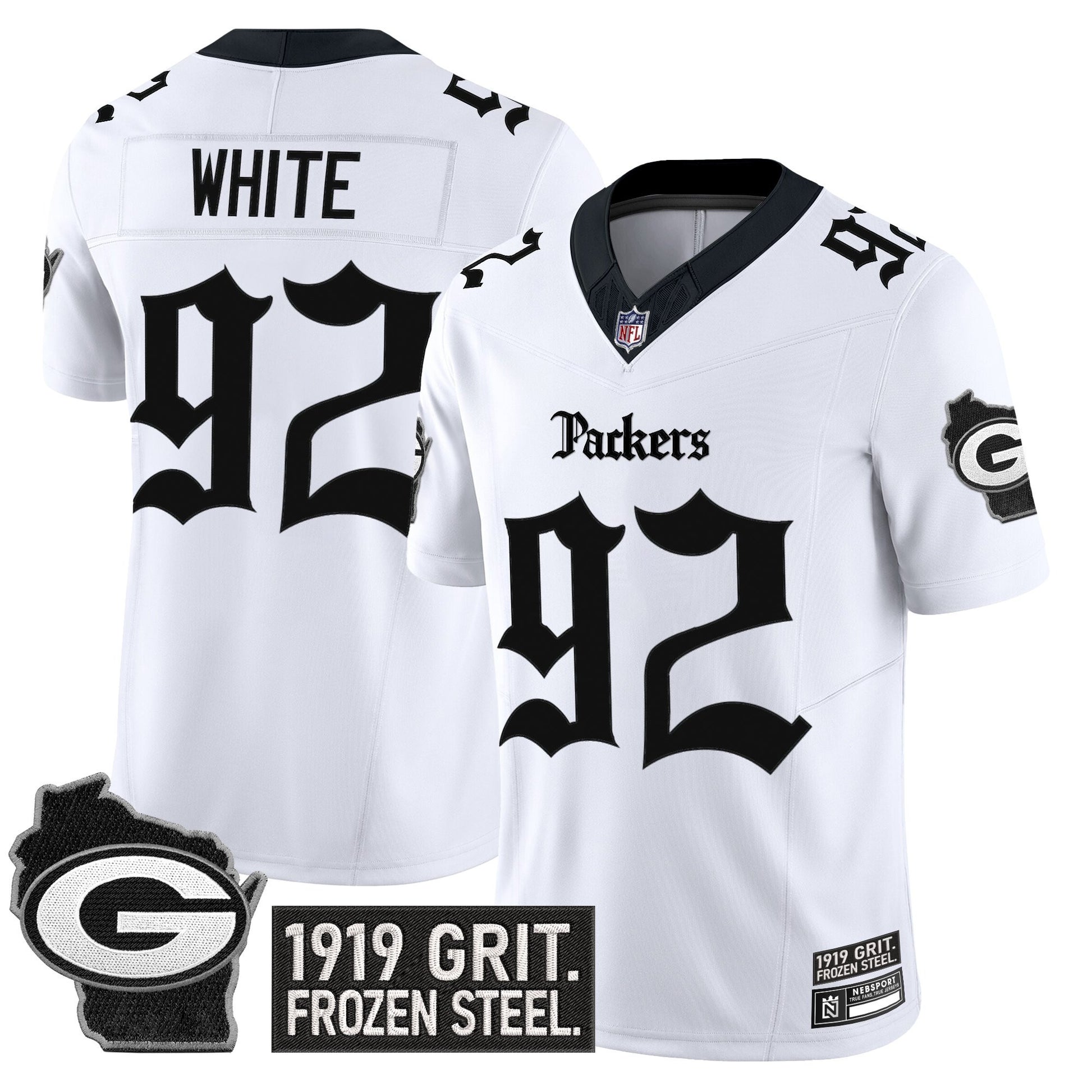 White - Reggie White