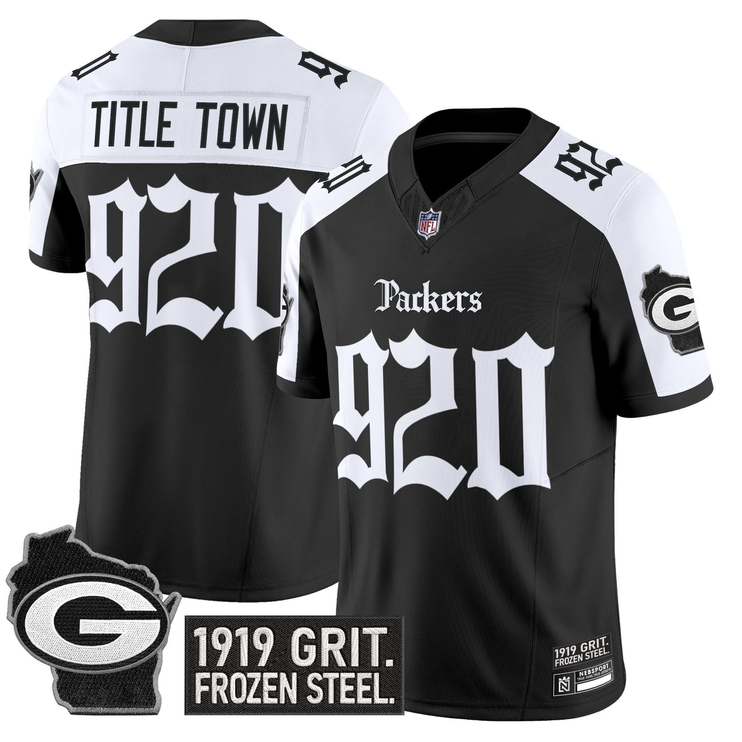 Alternate - Title Town 920