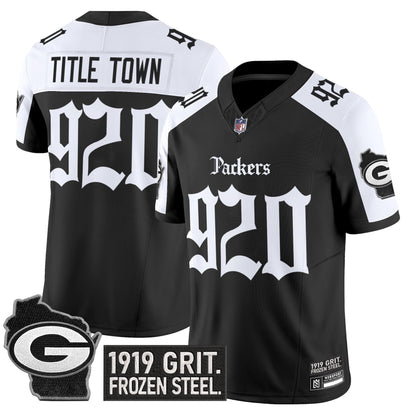 Alternate - Title Town 920