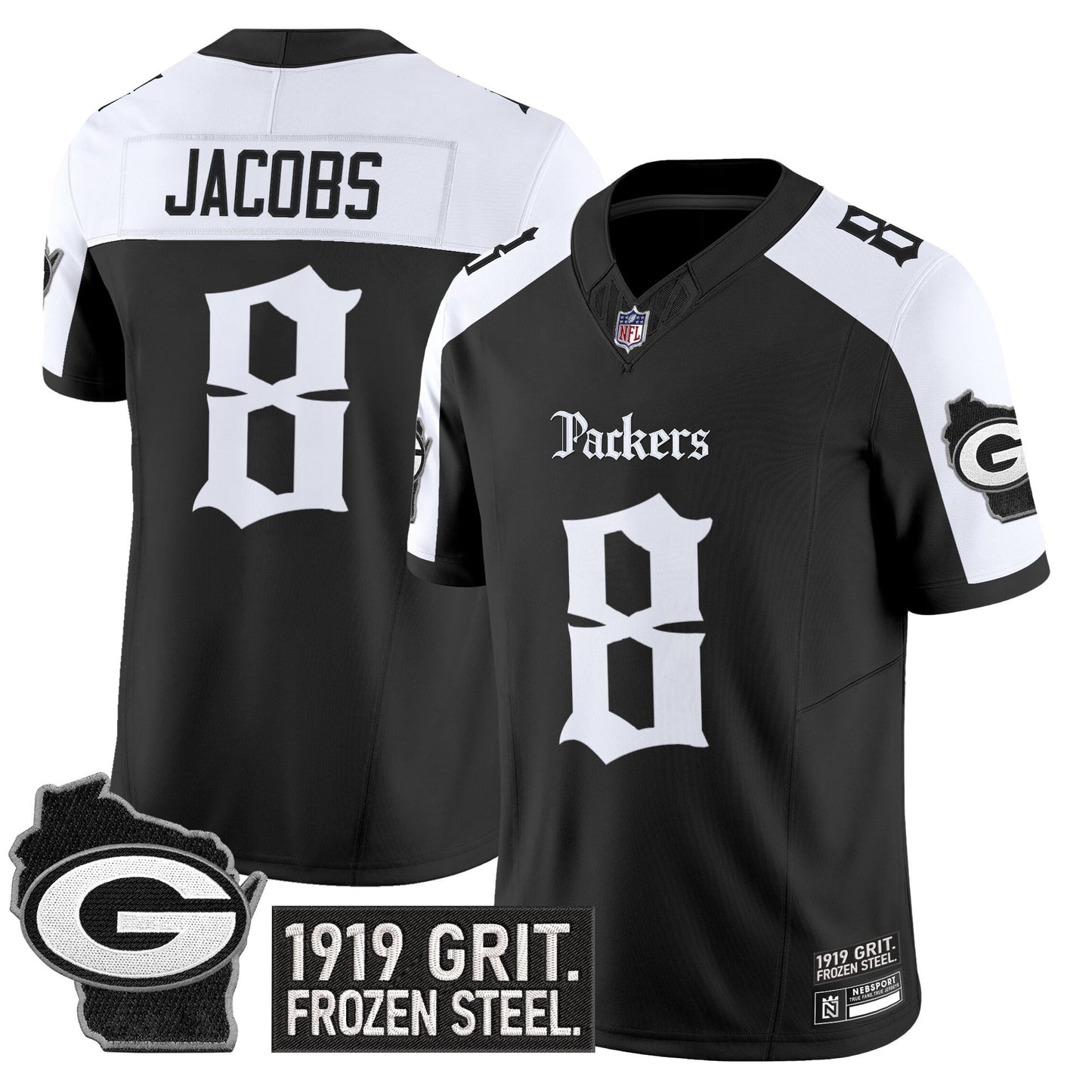 Alternate - Josh Jacobs
