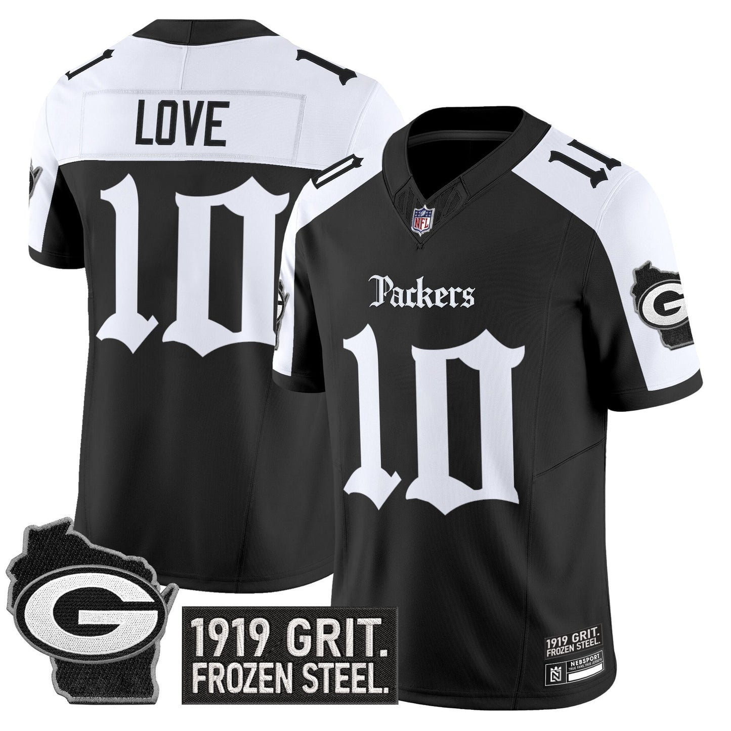 Alternate - Jordan Love