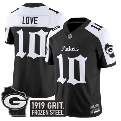 Alternate - Jordan Love