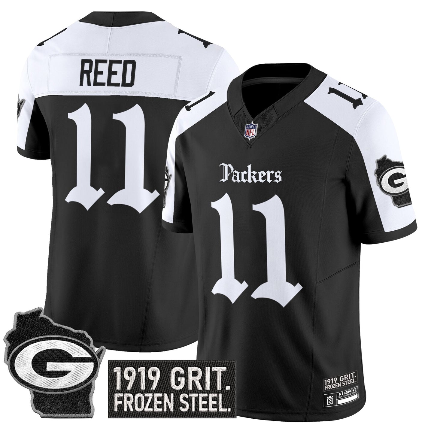 Alternate - Jayden Reed