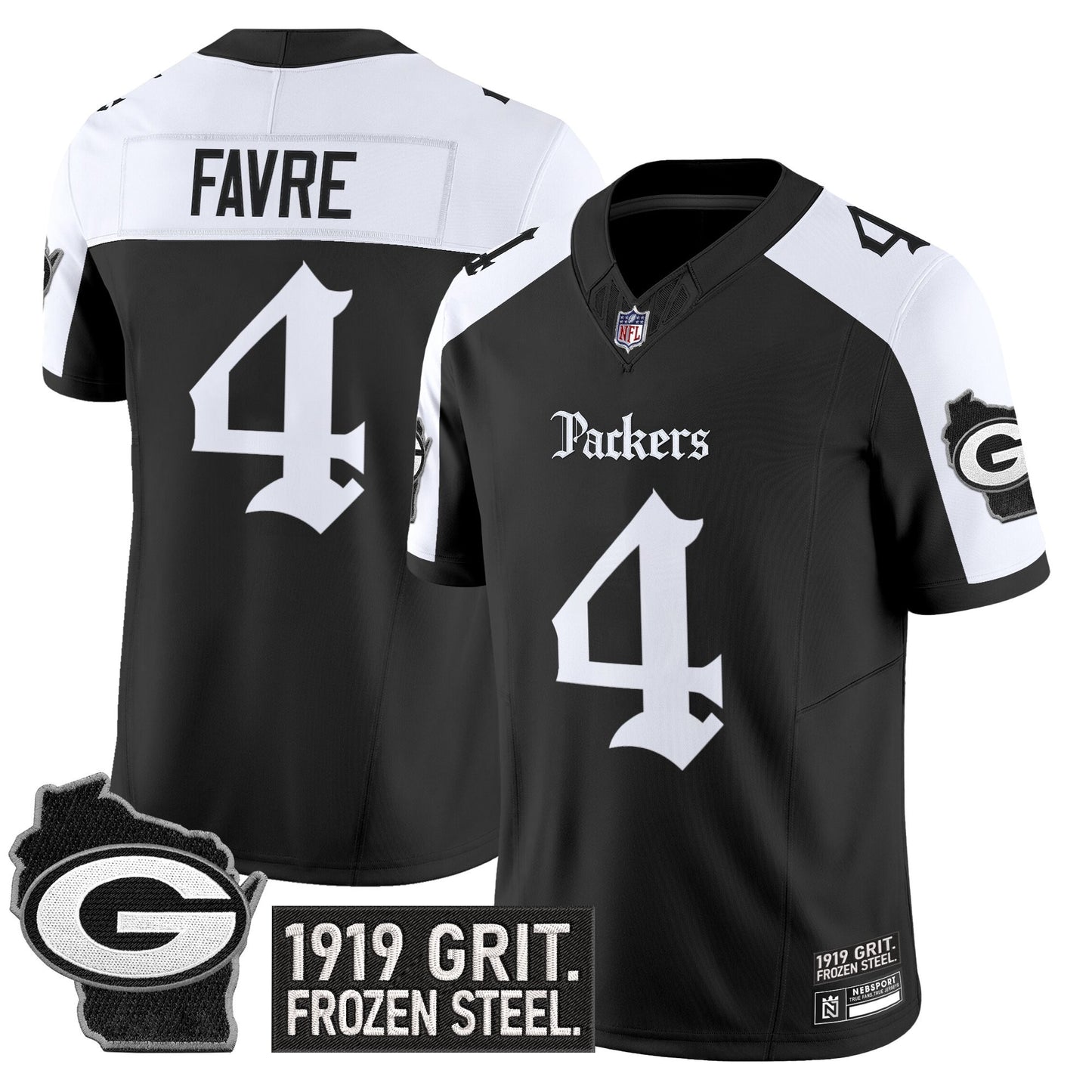 Alternate - Brett Favre