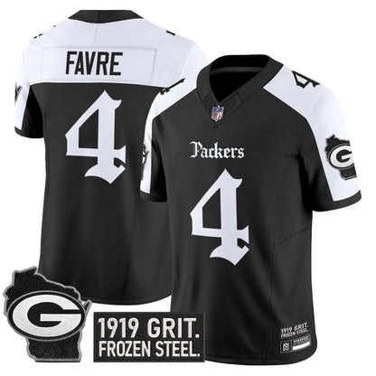 Alternate - Brett Favre