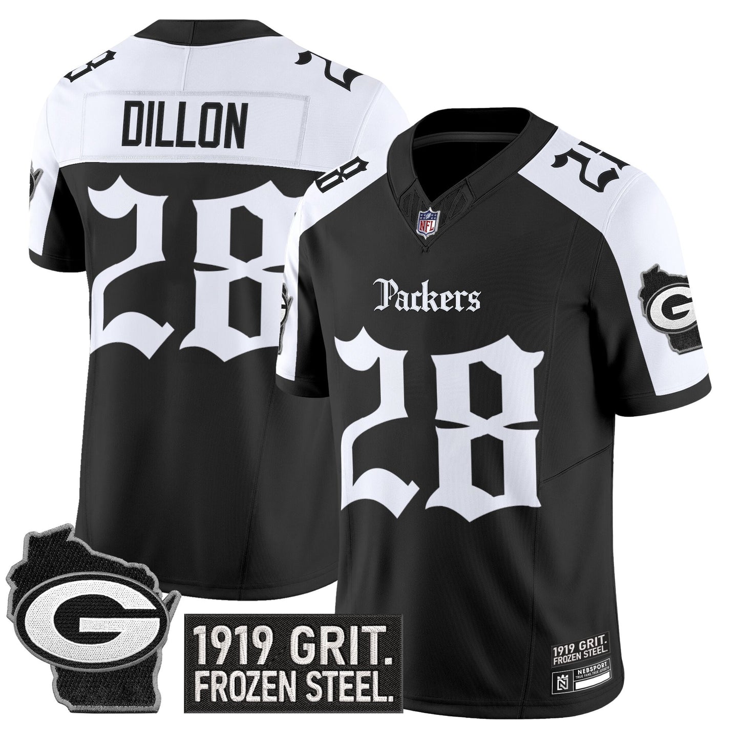 Alternate - AJ Dillon