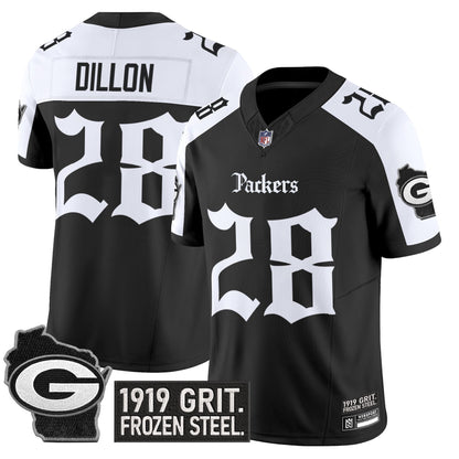 Alternate - AJ Dillon