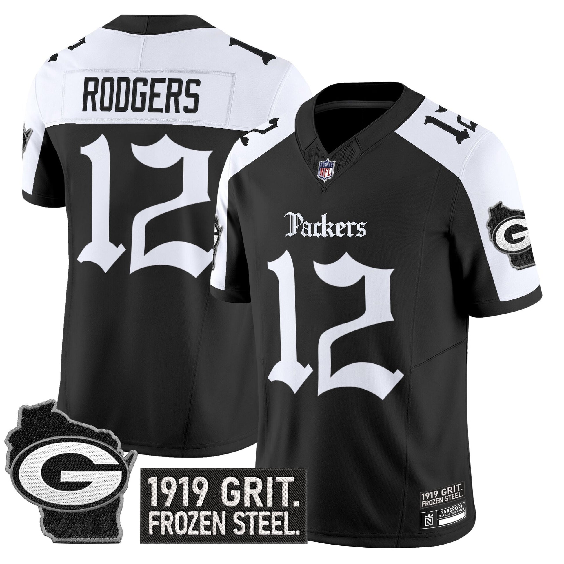 Alternate - Aaron Rodgers