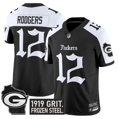 Alternate - Aaron Rodgers