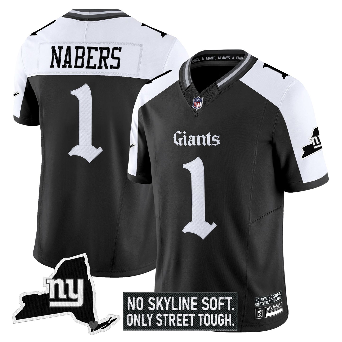 Alternate - Malik Nabers