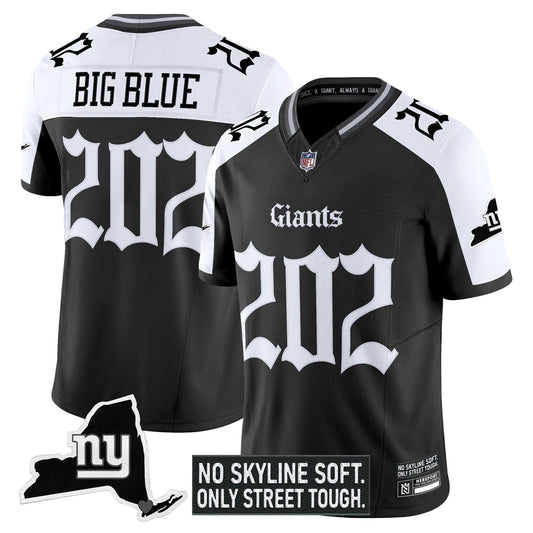 Alternate - Big Blue 202