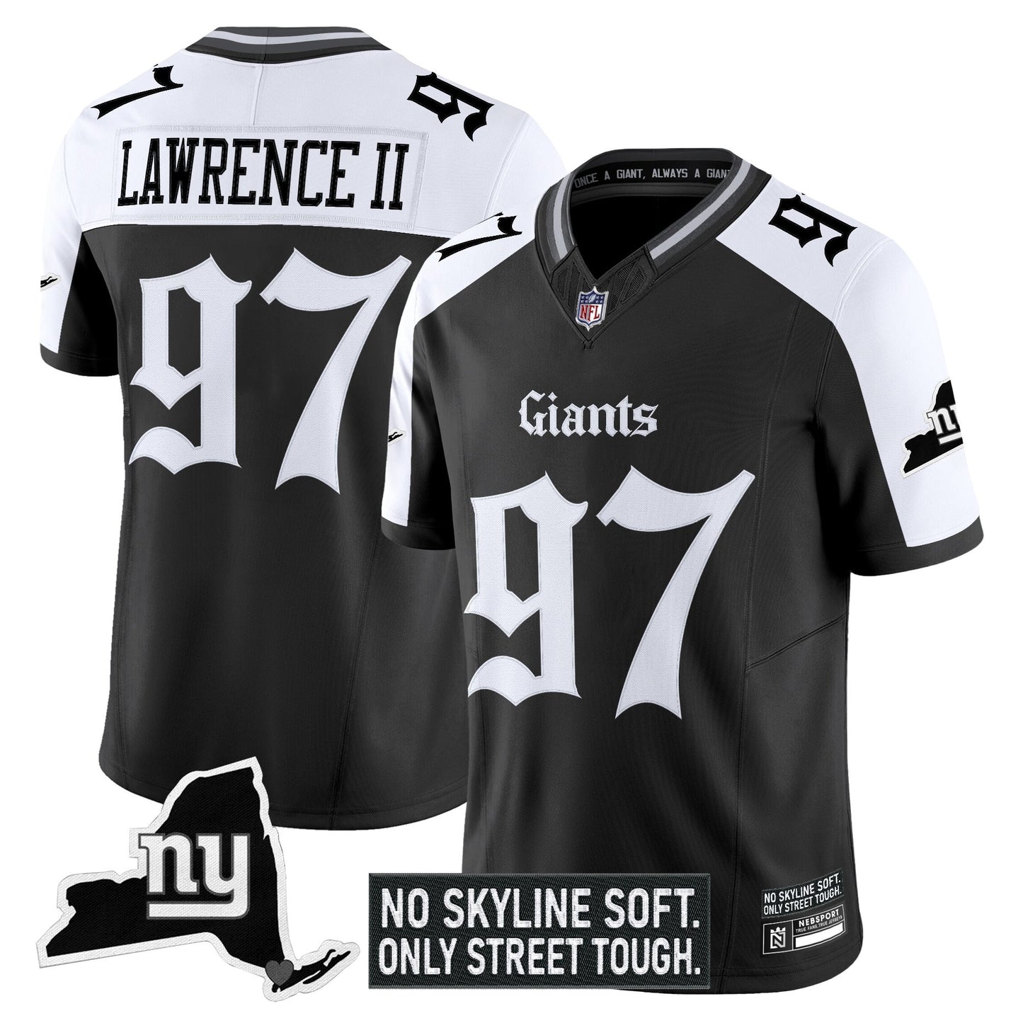 Alternate - Dexter Lawrence II